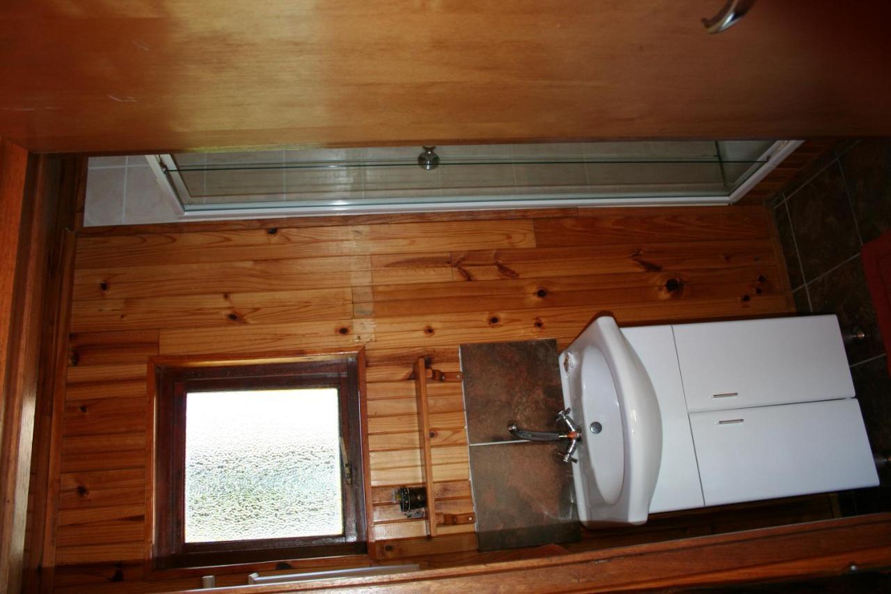 Mountain Breeze Log Cabins Стормсривиер Екстериор снимка
