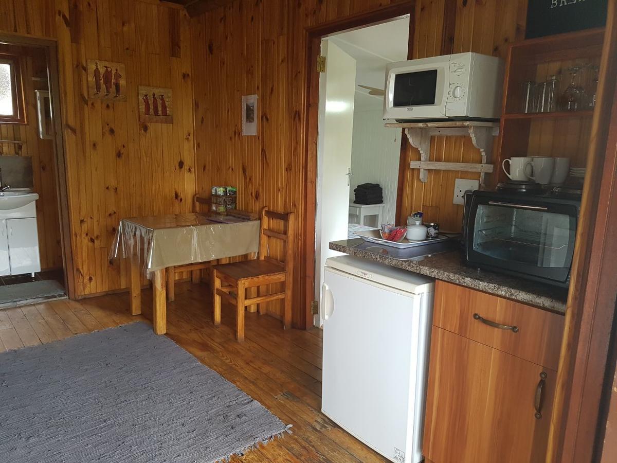 Mountain Breeze Log Cabins Стормсривиер Екстериор снимка