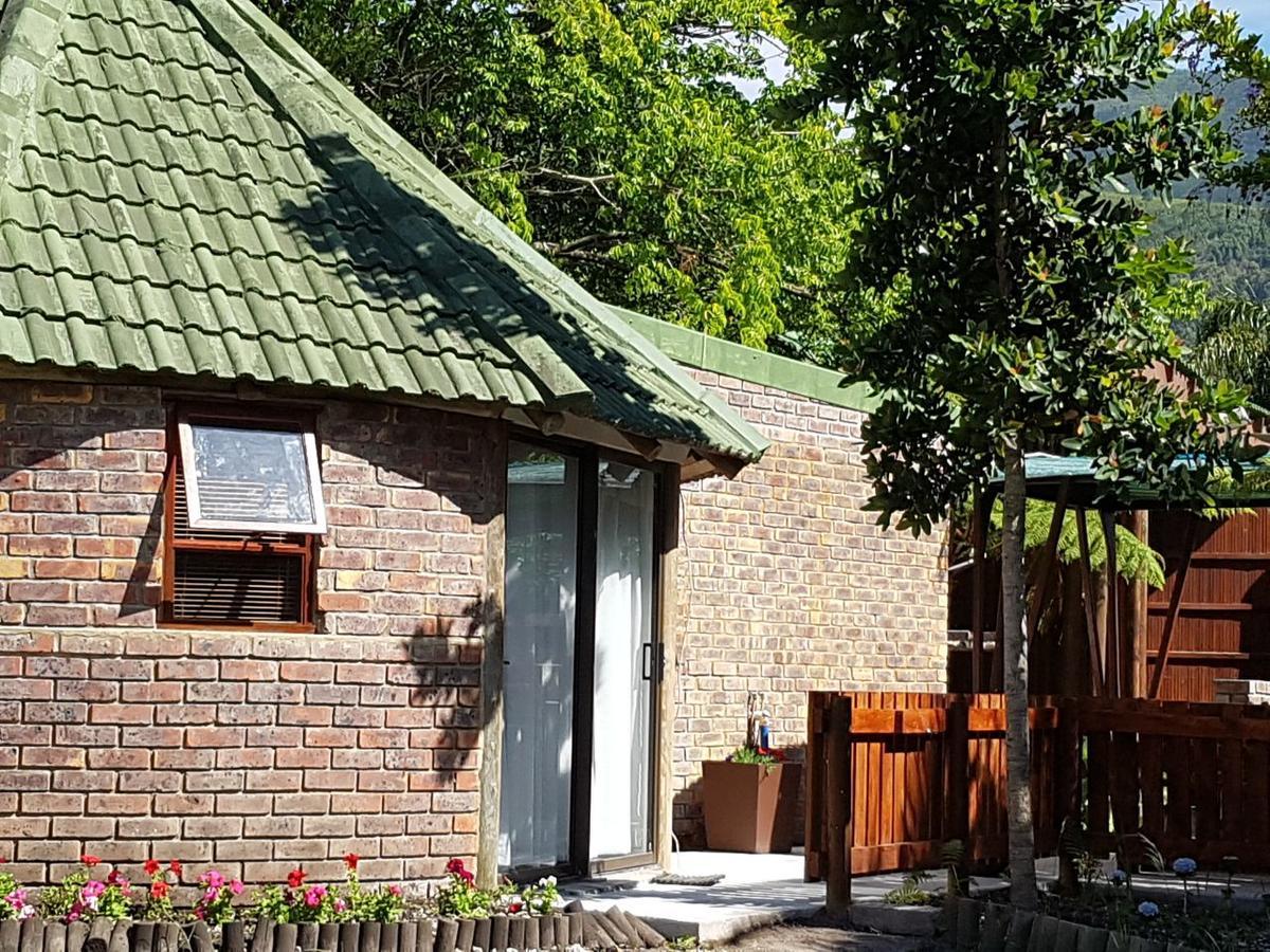 Mountain Breeze Log Cabins Стормсривиер Екстериор снимка