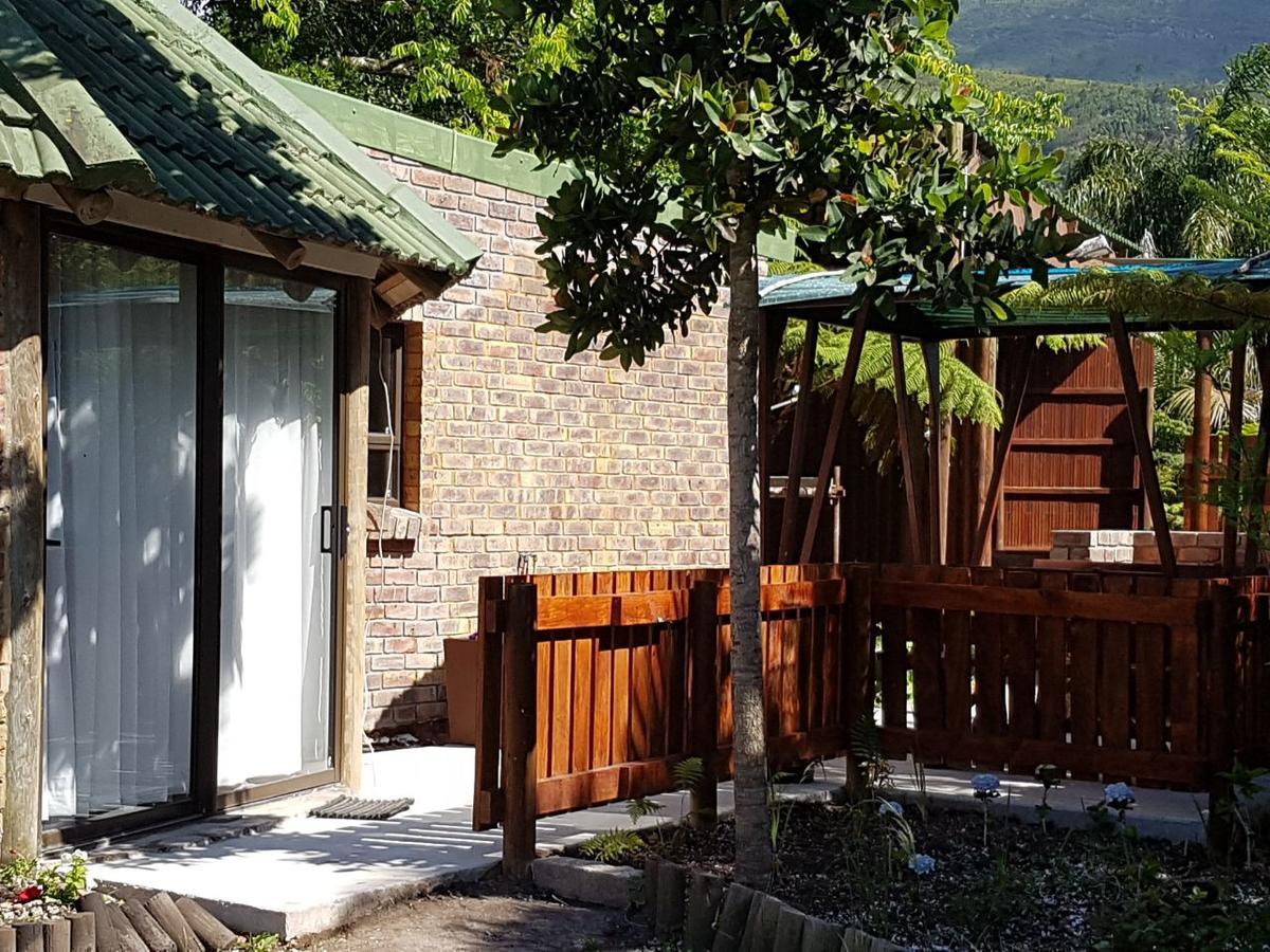 Mountain Breeze Log Cabins Стормсривиер Екстериор снимка