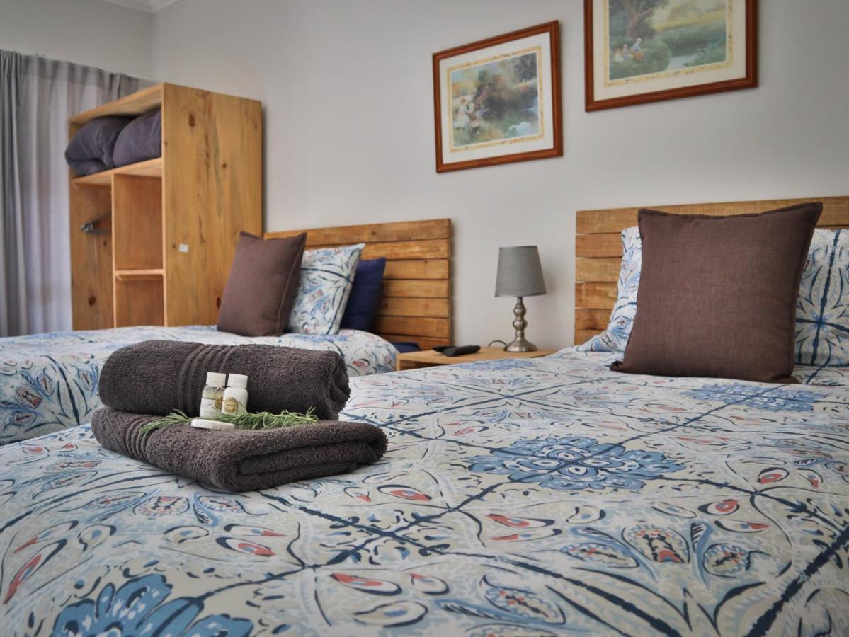 Mountain Breeze Log Cabins Стормсривиер Екстериор снимка